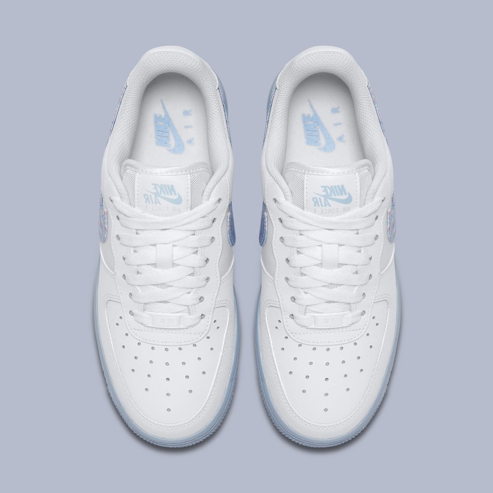 air force one hydrogen blue